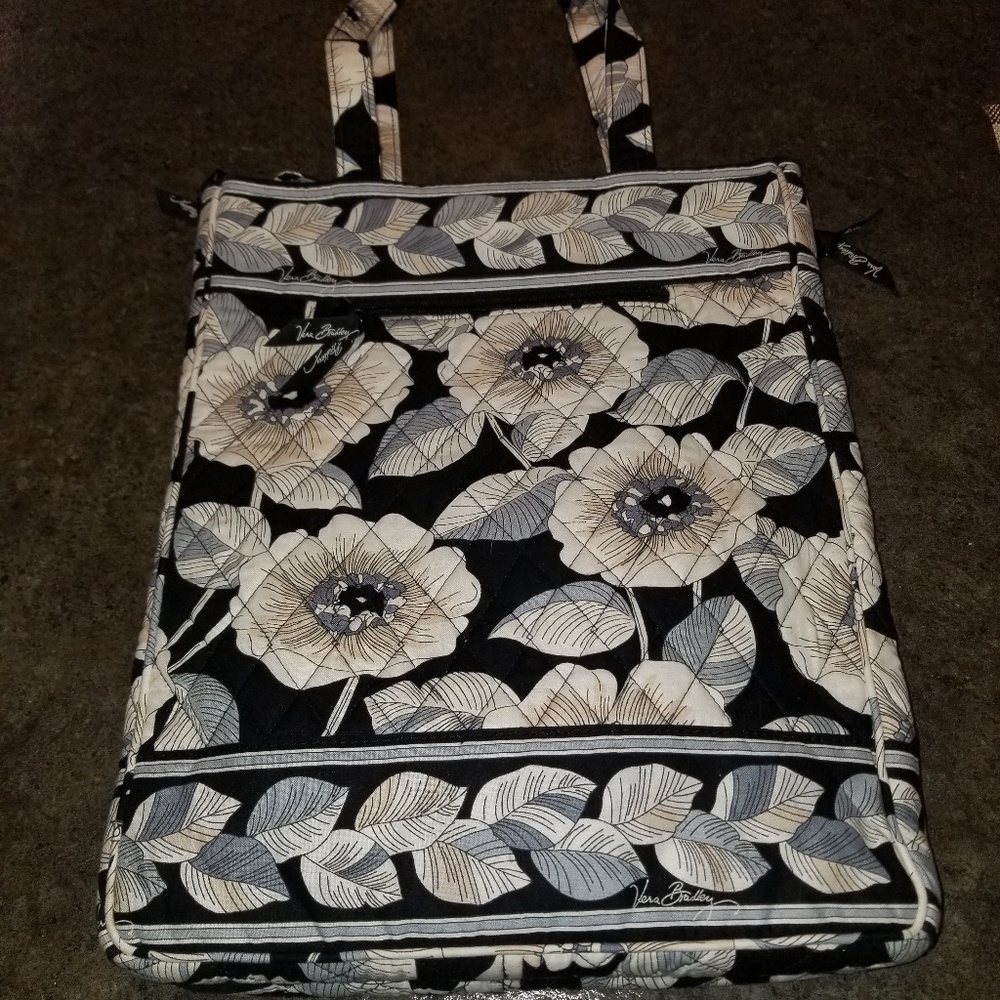 Vera Bradley checkpoint friendly laptop bag
